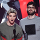 Andrew Taggart (Left), Alex Pall (Right)